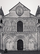 Poitiers, Notre-Dame la Grande